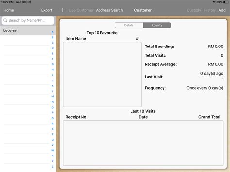 We develop a system to help you on manage your table plan, inventory, sales, customers, suppliers, reports, staffs attendance. Point Of Sale - F&B, POS System Malaysia