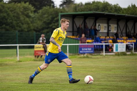 Llantwit Maintain Perfect Start As Walters On Target Against Carmarthen