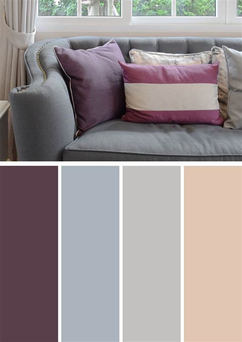 10 Unique Purple Color Combinations And Photos Ideas And Inspiration