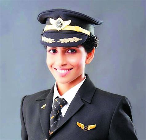 Divya, the youngest female pilot in the world | The Asian Age Online ...