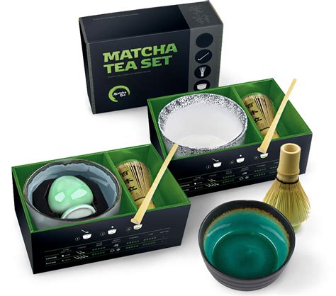 Matcha Tea T Sets Original Matcha