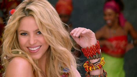 Shakira Shakira Hot Dance