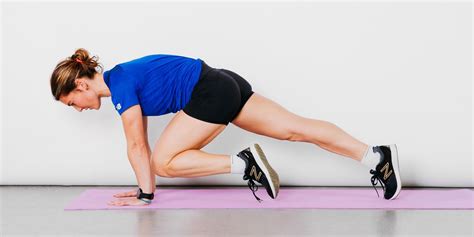 Mountain Climbers How To Do Them Benefits And Variations