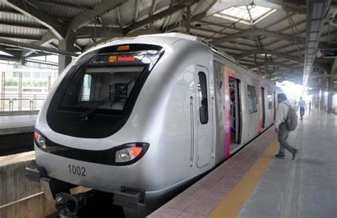 Mumbai Metro - lifeline for real estate?