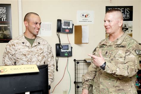 Dvids Images Us Army Command Sgt Maj John W Troxell Visits
