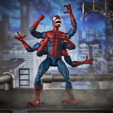 Marvel Spider Man Legends Series 6 Doppelganger Collectible Figure