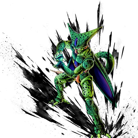 Cell is a fictional character and a major villain in the dragon ball z manga and anime created by akira toriyama. EX 1st Form Cell (Yellow) | Dragon Ball Legends Wiki - GamePress