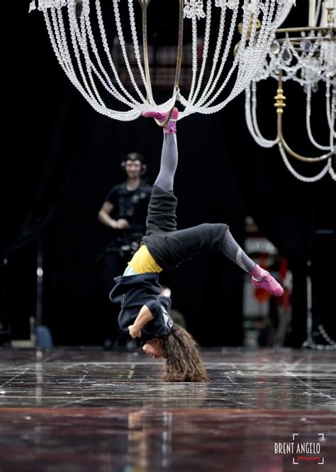 Cirque Du Soleil Corteo Behind The Scenes Alex Reis Qanda And Photo