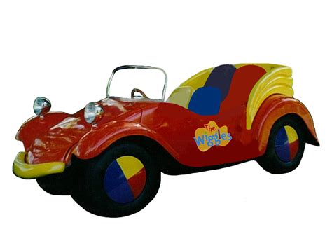The Wiggles Movie Big Red Car 1 By Disneyfanwithautism On Deviantart