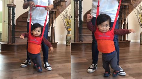 The Easiest Way To Teach Your Baby How To Walk Youtube