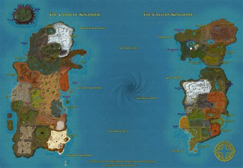 Maps Bastion Of Stormwind