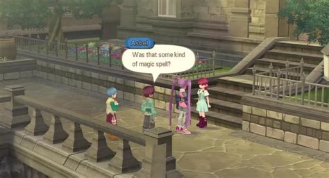 Part 1 (Side Quests 01-21) - Tales of Graces Wiki Guide - IGN