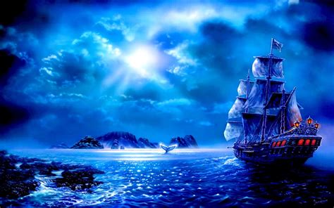 Pirate Ship Wallpaper Hd 71 Images
