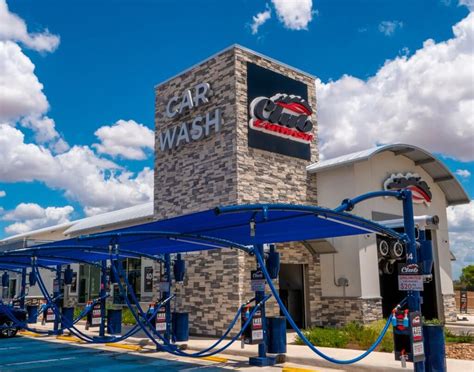 New Braunfels Tx Tx 46 Club Car Wash