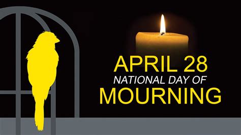 The History Behind Canadas National Day Of Mourning