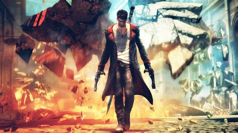 Dmc Devil May Cry Gameinfos Review Pressakey