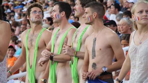 A Tribute To The Mankini Xhamster