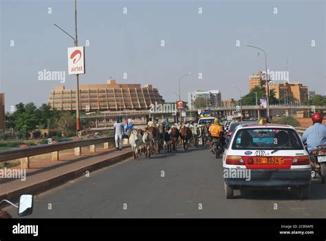 Niamey Niger City Hi Res Stock Photography And Images Alamy