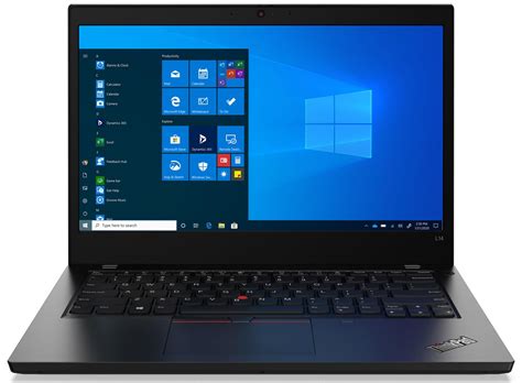 20X50018US Lenovo ThinkPad L14 Gen 2 Laptop (AMD Ryzen 5 Pro 5650U, 8GB