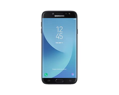 Kup Smartfon Galaxy J7 2017 Dual Sim Czarny Cena Samsung Polska