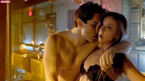 Naked Katharine Isabelle In Being Human Us