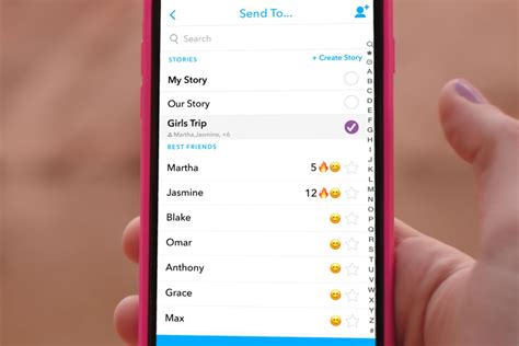 Be it a new filter or peace, love & tacos. Snapchat introduces custom Stories for capturing group moments with friends - The Verge