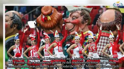 Dann hast du jetzt die letzte chance. Exklusiv für die Karnevalstage: Mainz 05 präsentiert ...