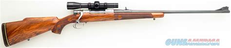 Fn Mauser Sporter Deluxe Presentation Rifle 30 For Sale