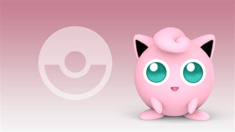 238439 1920x1080 Jigglypuff Rare Gallery Hd Wallpapers