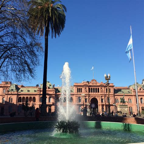 15 Lugares Incríveis Para Conhecer No Centro De Buenos Aires Uma