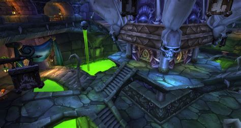 Beneath Lordaeron: Exploring the Ruins of the Undercity - Hidden Azeroth