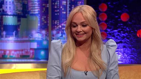 spice girl emma bunton has had something to say about the geri and mel b sex romp manchester