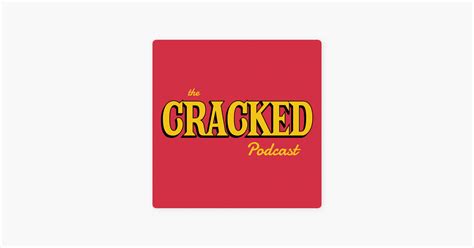 ‎the Cracked Podcast On Apple Podcasts