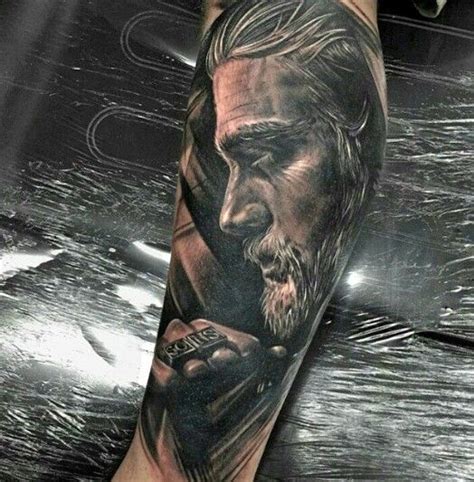 Pin By Lee Ann Peters On Tattoos Sons Of Anarchy Tattoos Tattoo