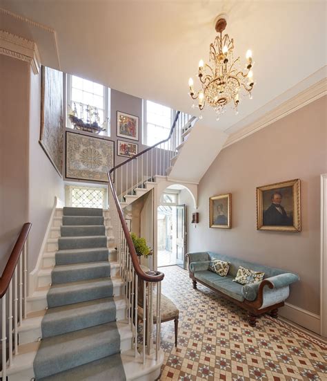 Georgian Style Homes Georgian Townhouse National Trust Home Interior