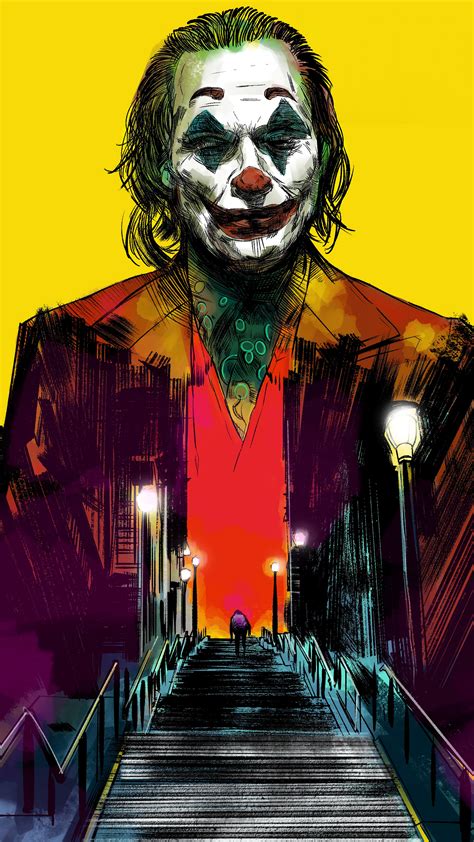 Keren 30 Joker 2019 Poster Wallpaper Arti Gambar