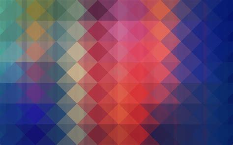 Triangle Geometry Simple Background Abstract Wallpapers