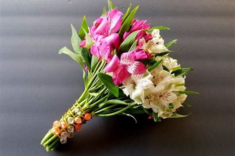 5 Simple Ways To Make Diy Bouquets Flower Ts