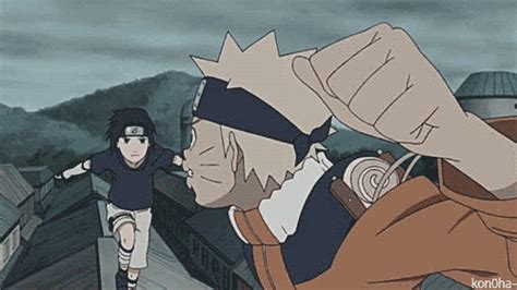 Sasuke  Fight Animated  About  In Naruto By 天使 On We Heart