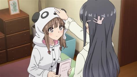 Review Rascal Does Not Dream Of Bunny Girl Senpai Volume 2 Blu Ray