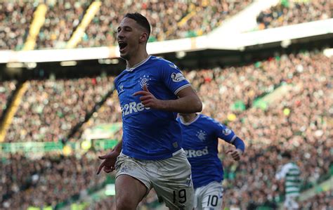 Rangers Fans Send Best Wishes To Nikola Katic After He Sustains Injury