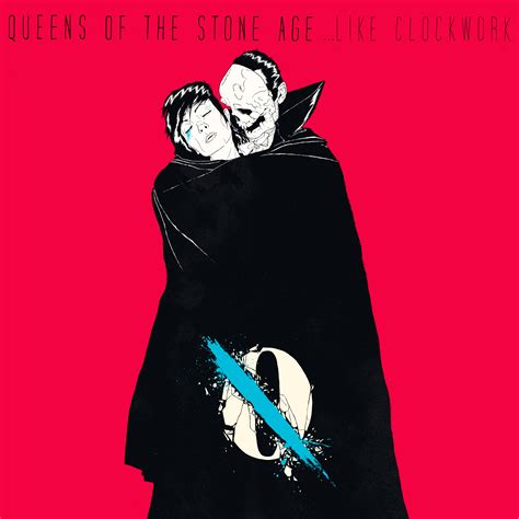 Feel good hit of the summer. REVIEW: Queens of the Stone Age, ...Like Clockwork