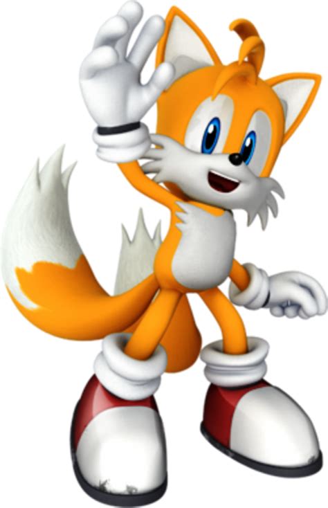 Tails Photo
