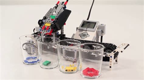 Sorting Machine Mindstorms Ev3 Lesson Plan Lego® Education
