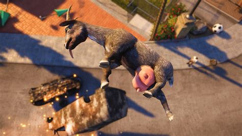 Goat Simulator 3 Advert Pulled After Using Leaked Gta 6 Gameplay Vgc Trendradars