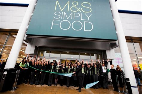 Look Back At Marks And Spencer Teesside Live