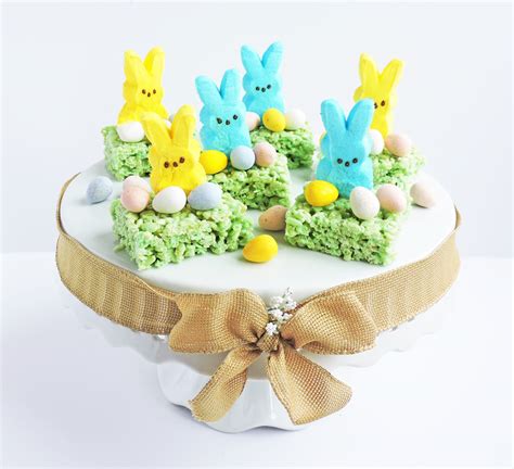 Easy Easter Bunny Treats Cute Ideas For Easter Beautiful Eats And Things