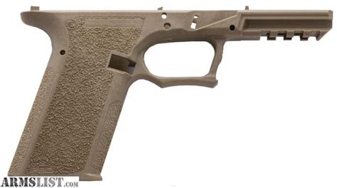 Armslist For Sale Polymer 80 P80 Pfc9 Glock 1923 Serialized Frames