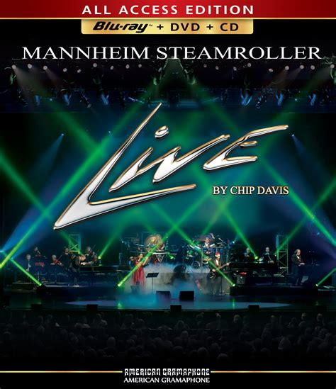 Mannheim Steamroller Official Fan Site To Mannheim Steamroller