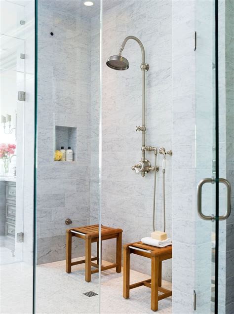 22 beautiful bathroom shower ideas for every style